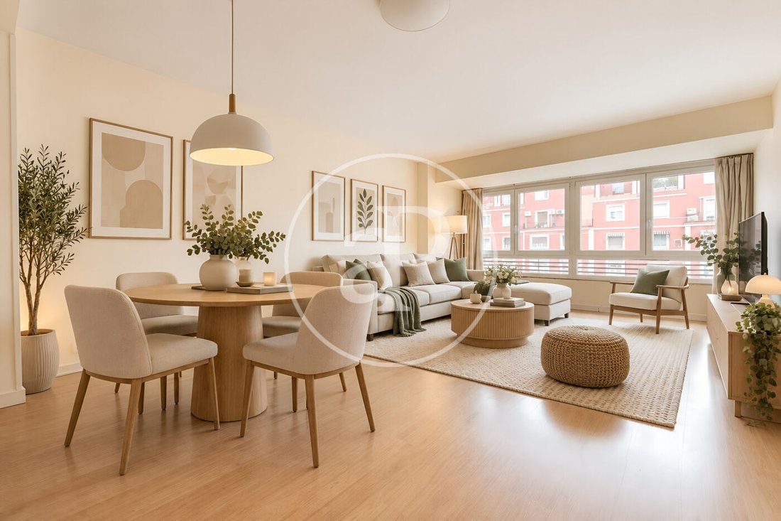 Appartement à Salamanque, Madrid, Espagne 1 - 17053986