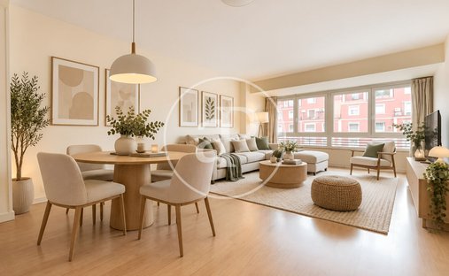 Apartment in Barrio Salamanca, Madrid, Spain 1