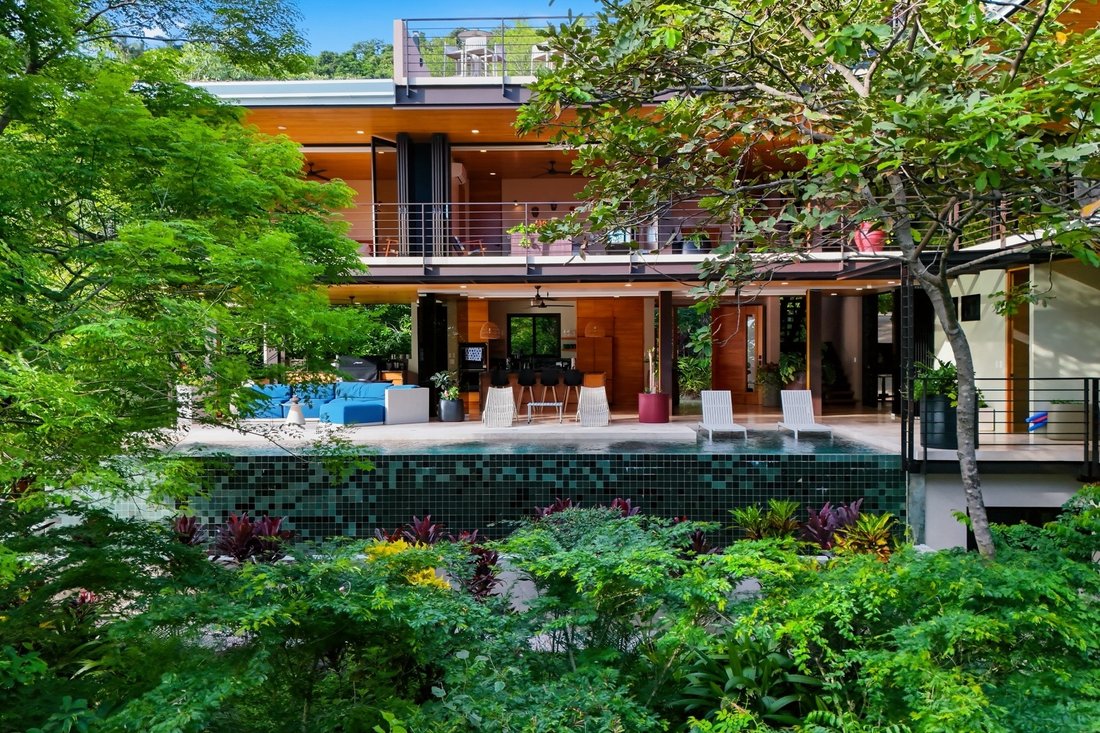 Casa a Puerto Carrillo, Hojancha, Costa Rica 1 - 19042228