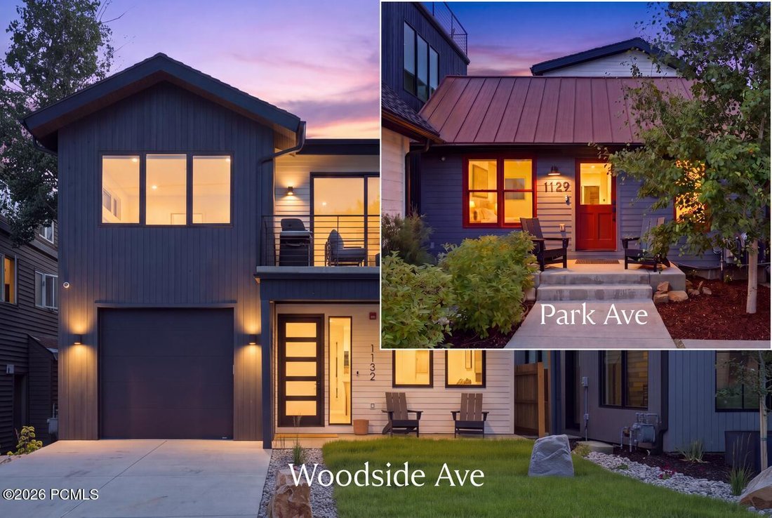 Casa a Park City, Utah, Stati Uniti 1 - 18643770