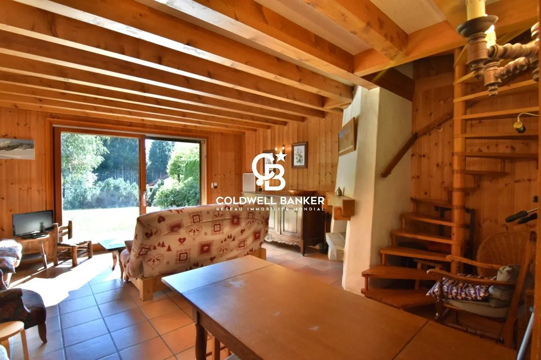 House in Chamonix-Mont-Blanc, Auvergne-Rhône-Alpes, France 2 - 18640904