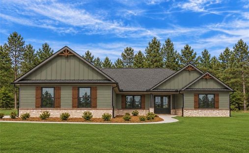 Casa en Rockmart, Georgia, Estados Unidos 1