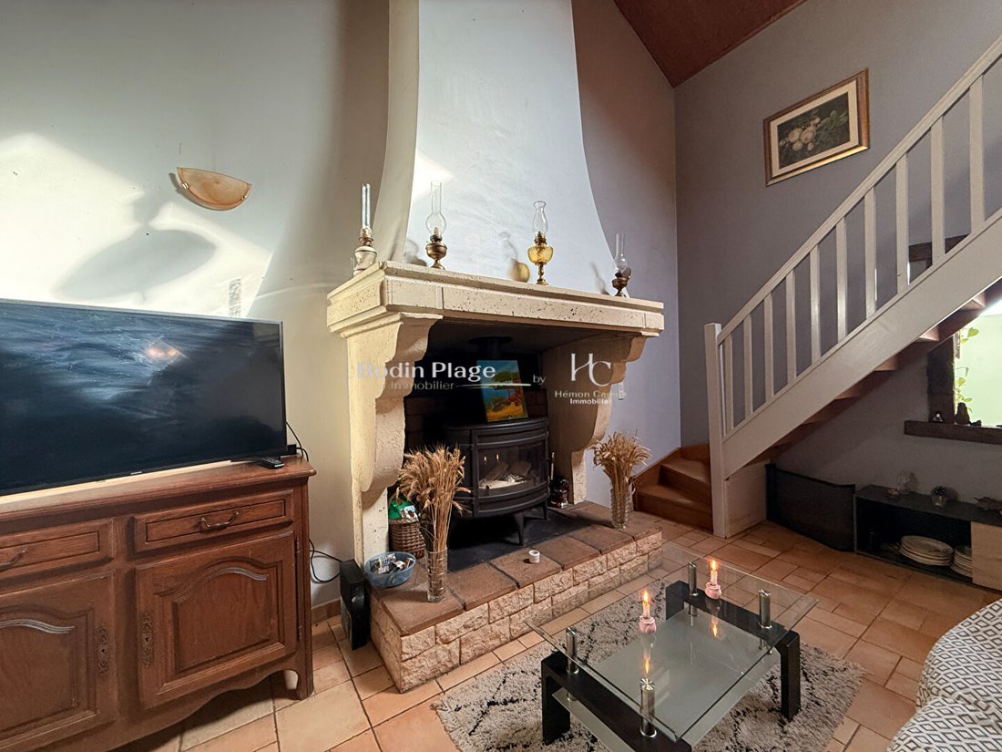 Maison à Bouin, Pays de la Loire, France 5 - 19042294