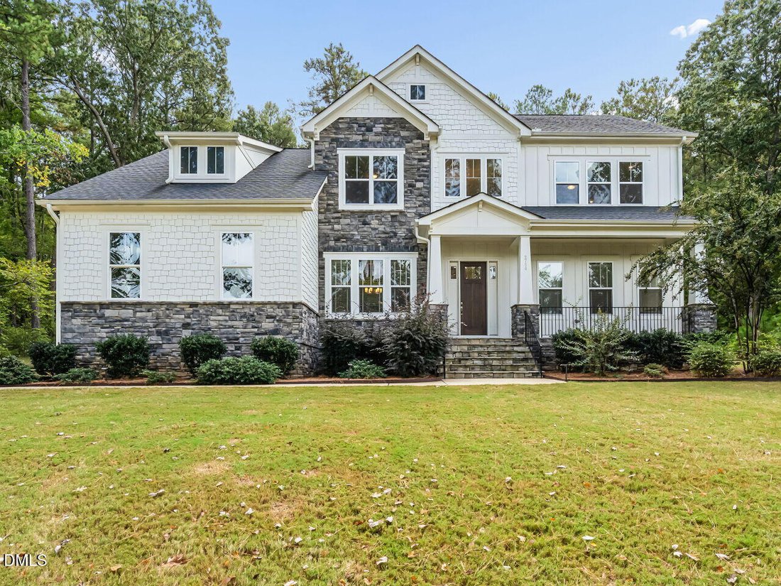 House in Raleigh, North Carolina, United States 1 - 19041850