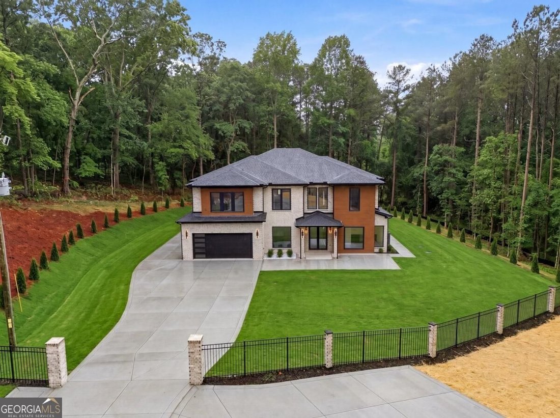 House in Dacula, Georgia, United States 1 - 19042056