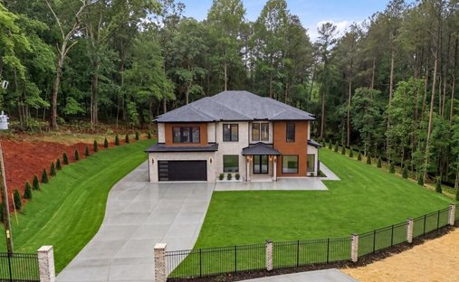 Haus in Dacula, Georgia, Vereinigte Staaten 1