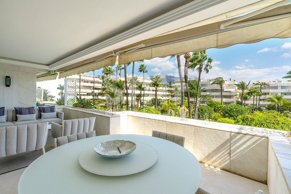 Apartment in San Pedro de Alcantara, Andalusia, Spain 5 - 19042148