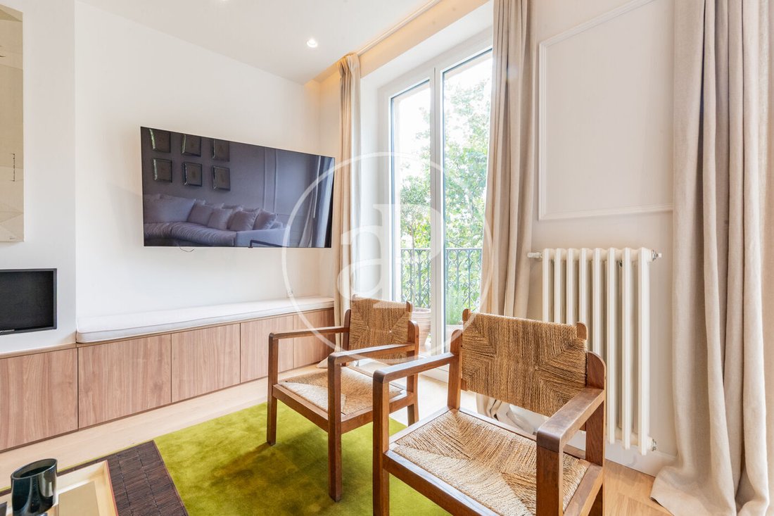 Apartment in Chamberi, Madrid, Spain 5 - 19042151