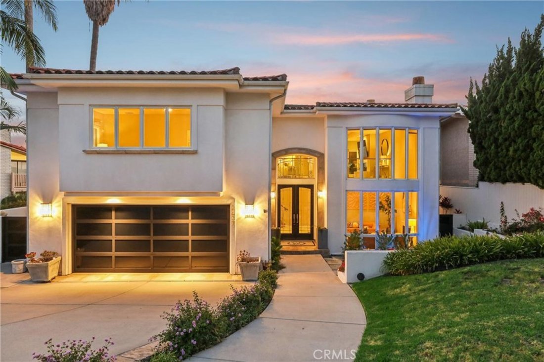 Casa a Rolling Hills Estates, California, Stati Uniti 1 - 19042155
