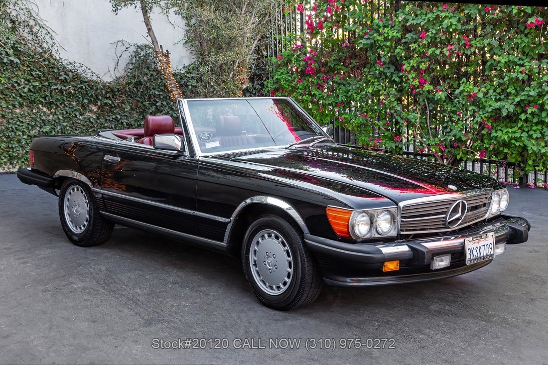 Mercedes-Benz 560SL in Los Angeles, CA 3 - 19042365
