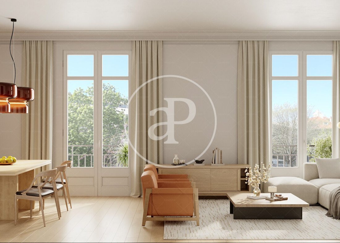 Apartment in Eixample, Barcelona, Spain 2 - 19042169