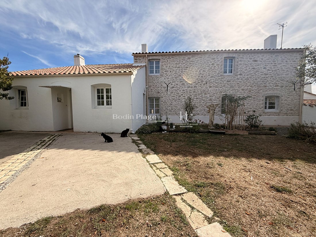 Maison à Bouin, Pays de la Loire, France 1 - 19042294
