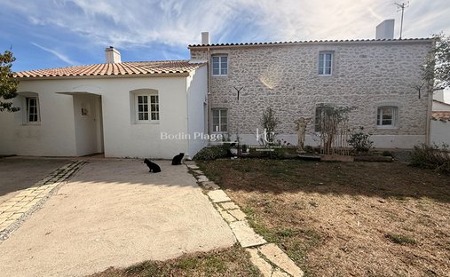 Maison à Bouin, Pays de la Loire, France 1