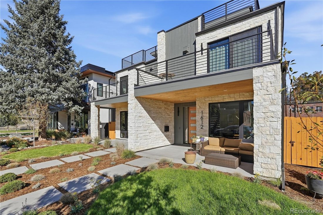 House in Denver, Colorado, United States 4 - 19041836