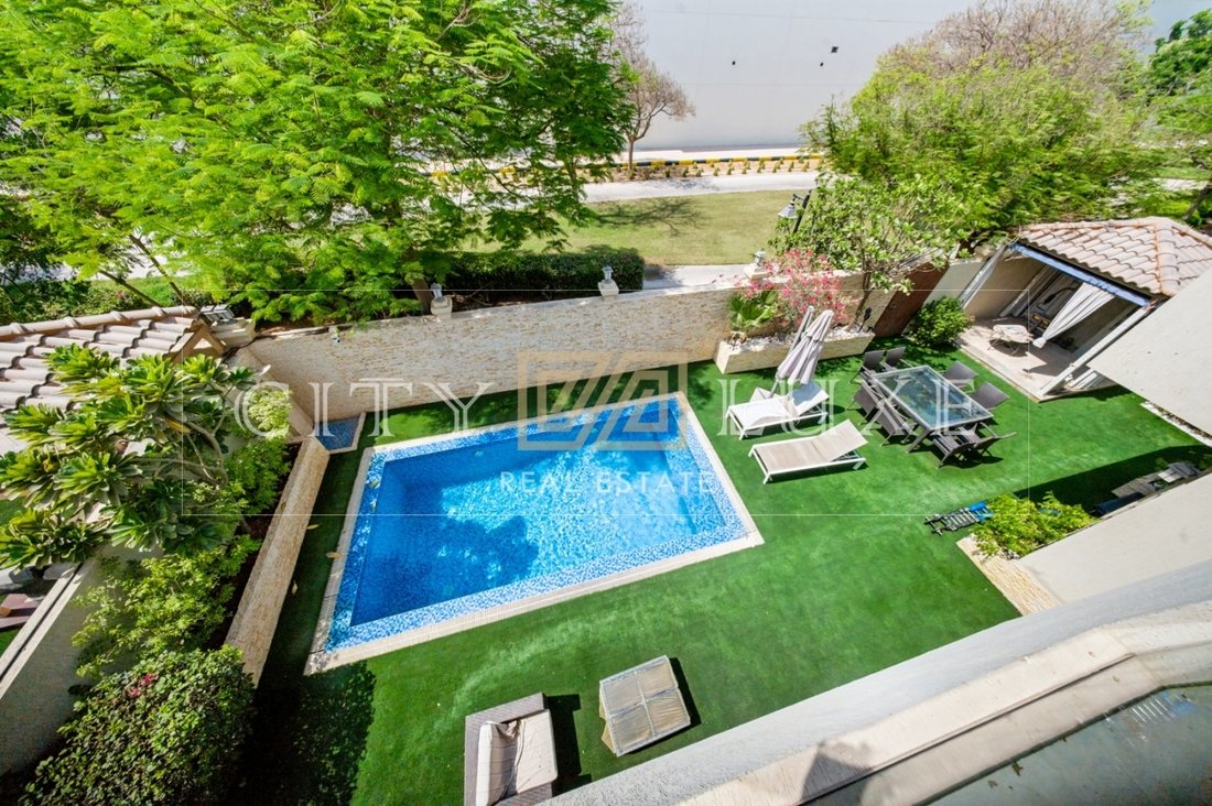 Villa in Dubai, Andorra 5 - 19042166