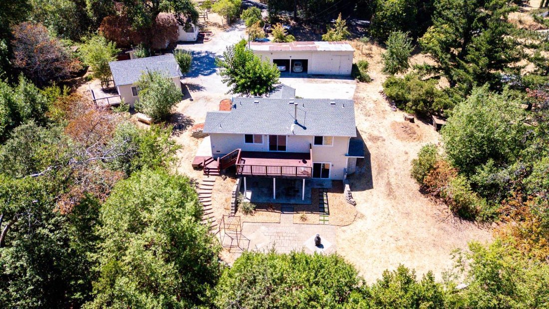 Haus in Los Gatos, Kalifornien, Vereinigte Staaten 1 - 19041966