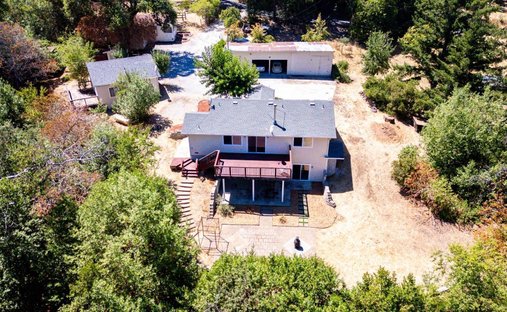 House in Los Gatos, California, United States 1