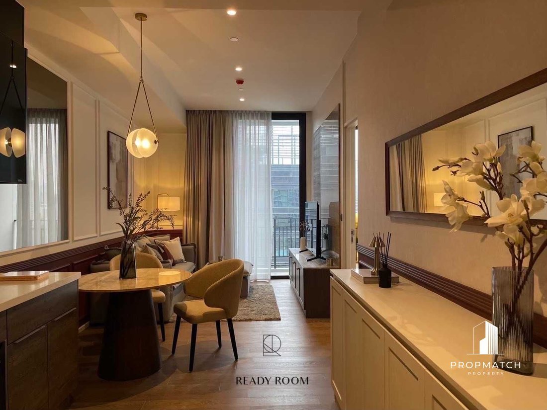 Condo in Bangkok, Bangkok, Thailand 5 - 19041788