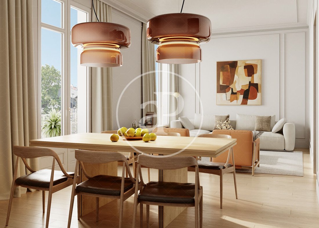 Apartment in Eixample, Barcelona, Spain 1 - 19042169
