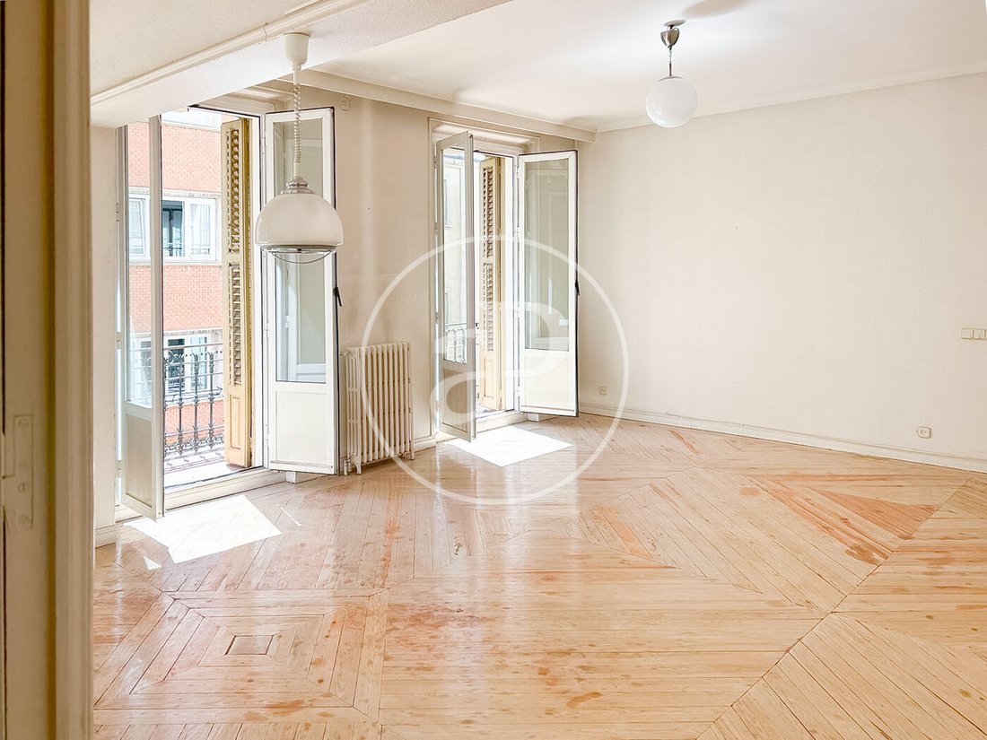 Apartment in Chamberi, Madrid, Spain 2 - 19042011