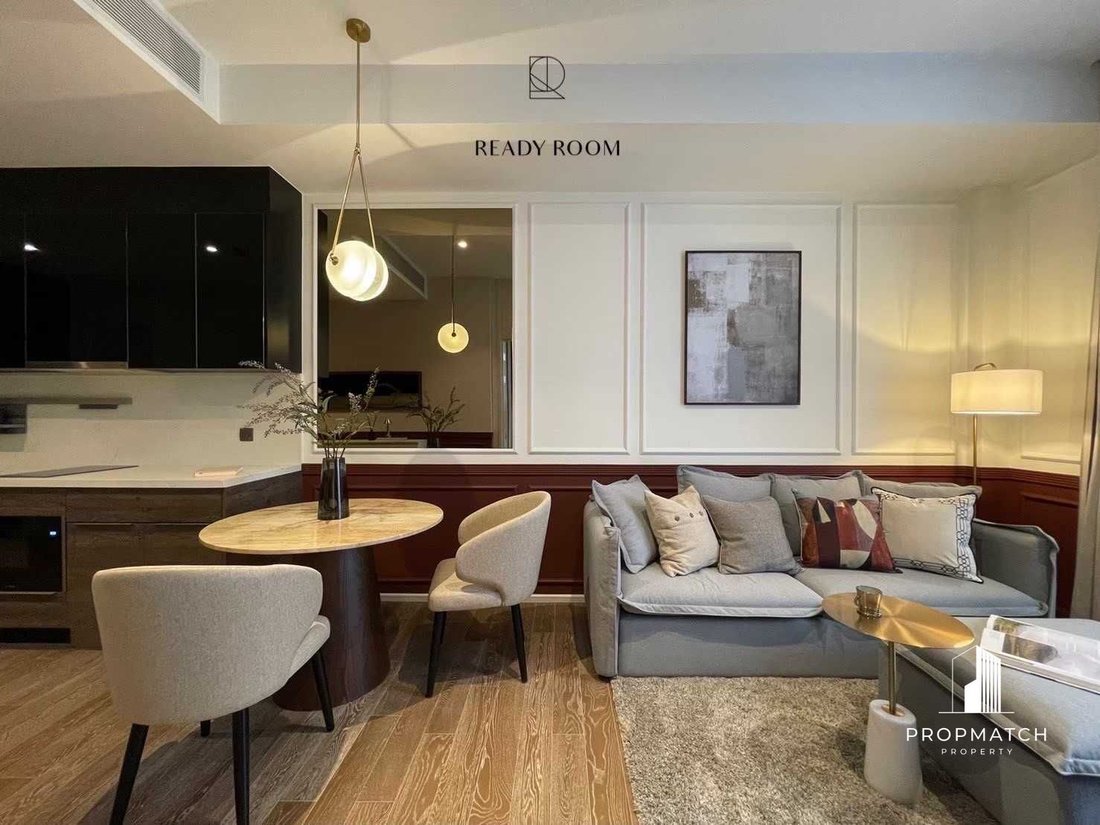 Condo in Bangkok, Bangkok, Thailand 3 - 19041788