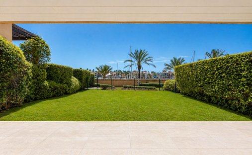 Apartment in Sotogrande, San Roque, Andalusia 1
