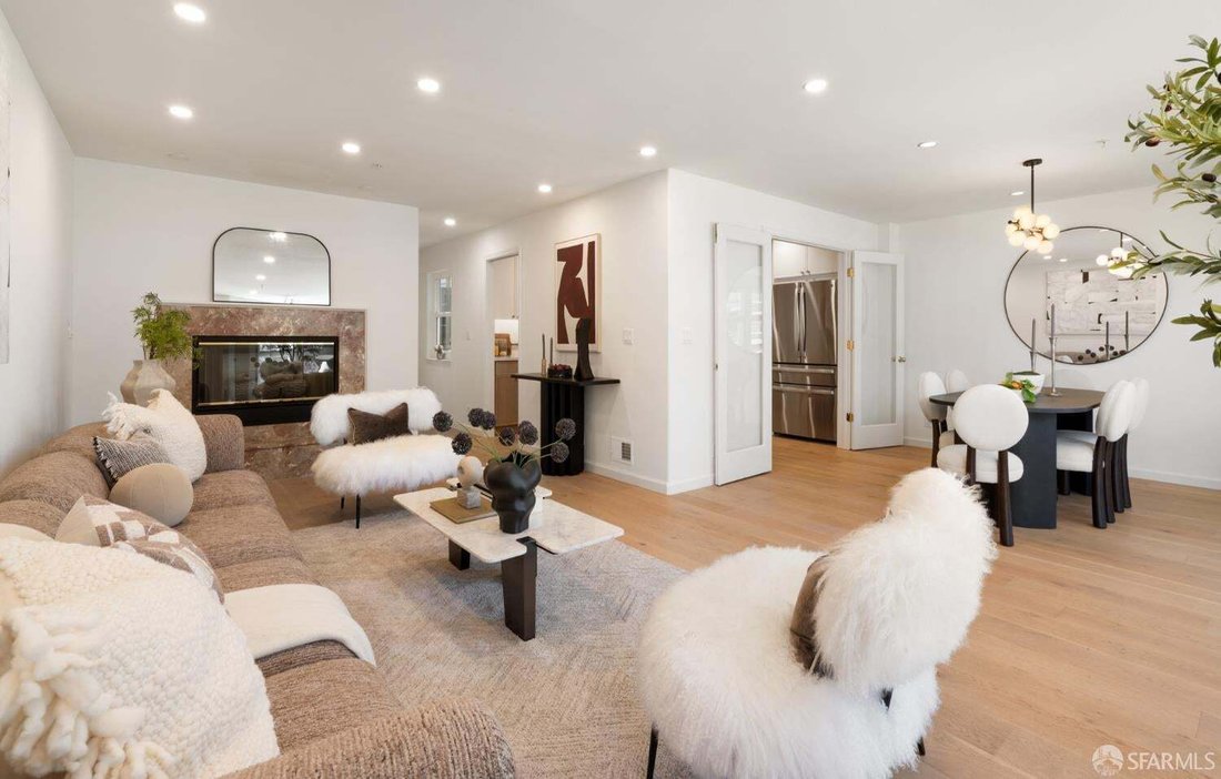 Condominio en San Francisco, California, Estados Unidos 4 - 19041680