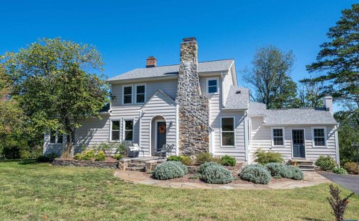 Maison à Crozet, Virginie, États-Unis 1