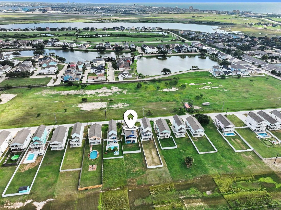 House in Galveston, Texas, United States 5 - 19041896