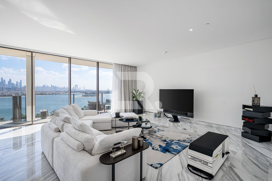 Appartement à La Palm Jumeirah, Doubaï, Émirats arabes unis 3 - 16615614