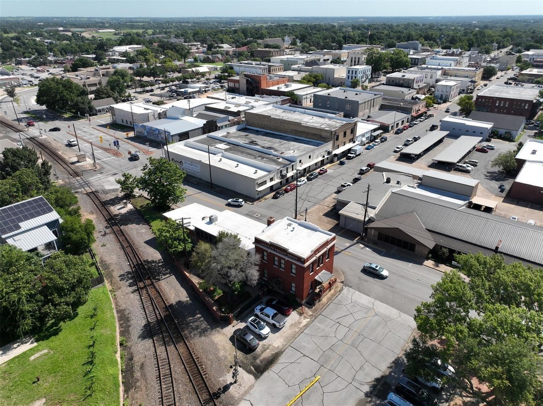 Stadthaus in Brenham, Texas, Vereinigte Staaten 4 - 18946228