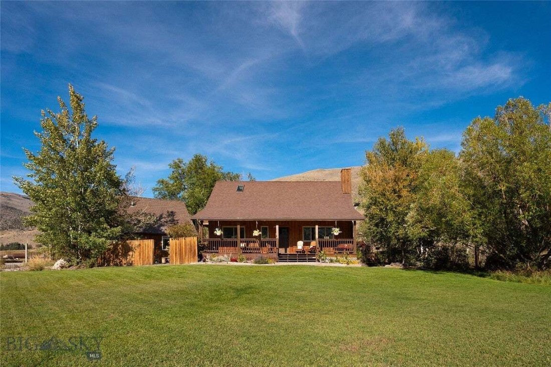 Maison à Gardiner, Montana, États-Unis 4 - 19042216