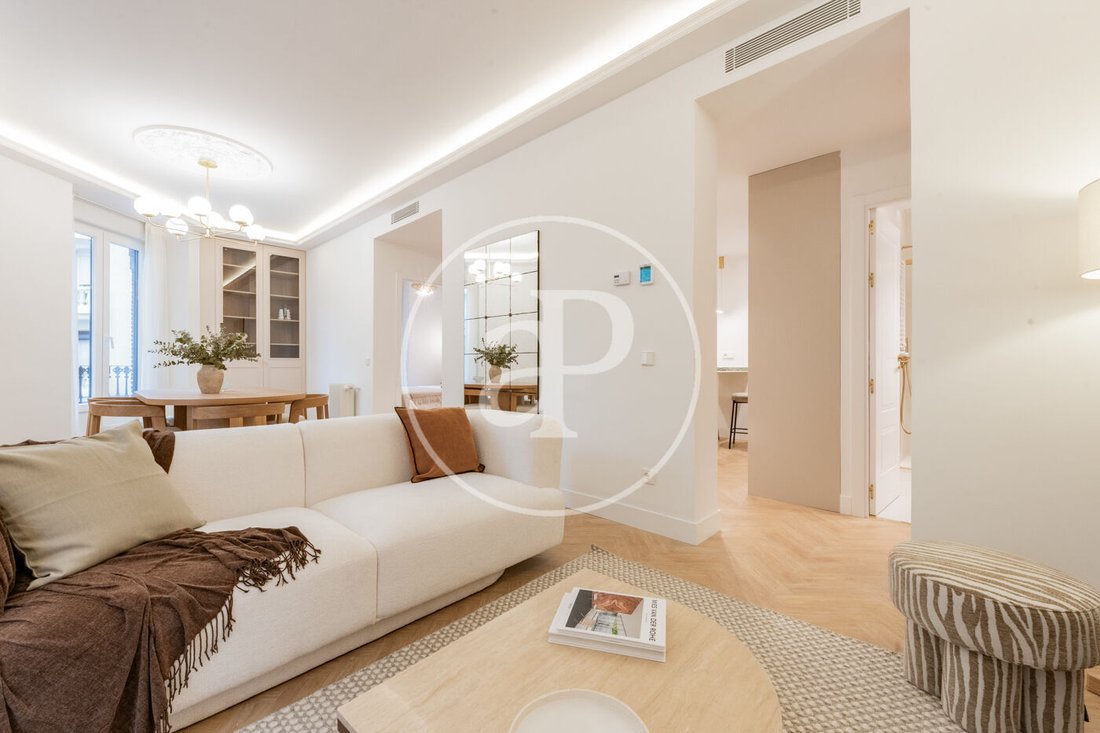 Appartamento a Salamanca, Madrid, Spagna 4 - 18649711