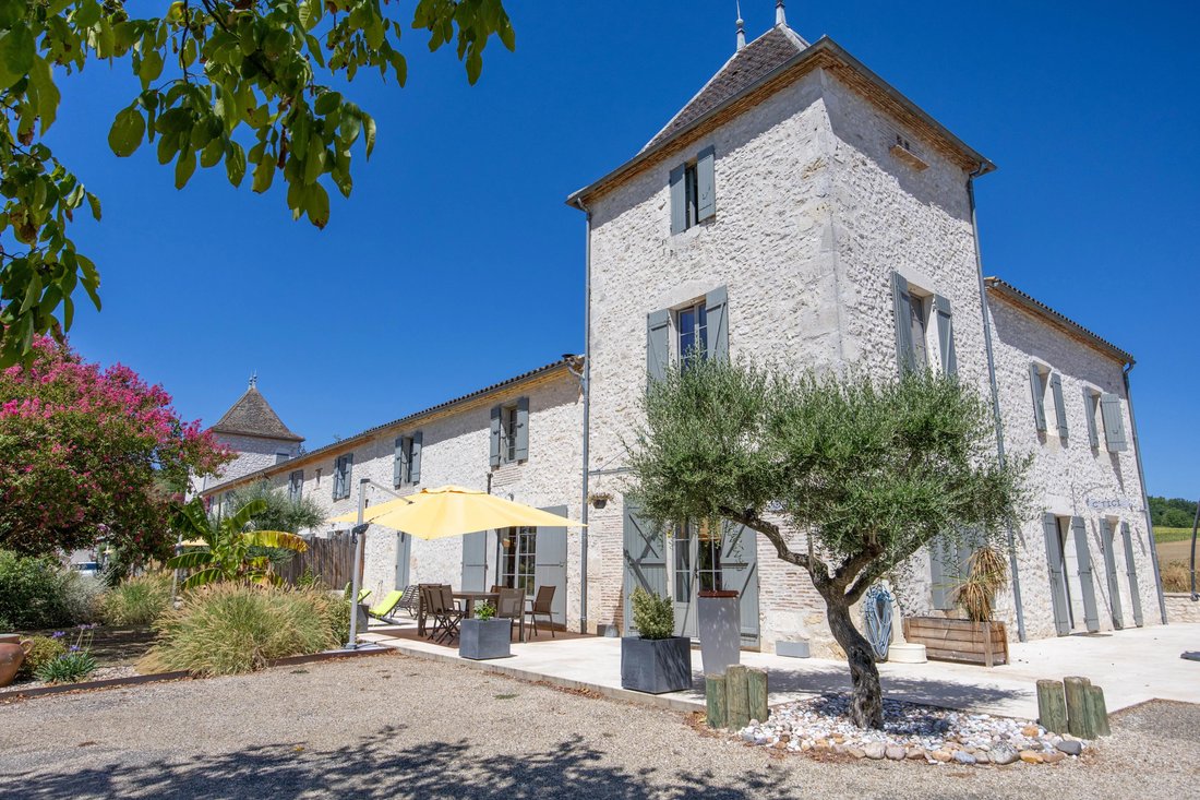 Schloss in Vieux Bergerac, Bergerac, Frankreich 1 - 19042327