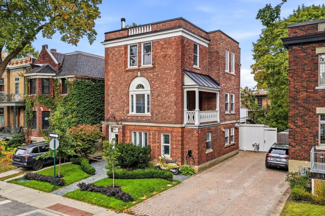 Casa a Montréal, Québec, Canada 1 - 19042205