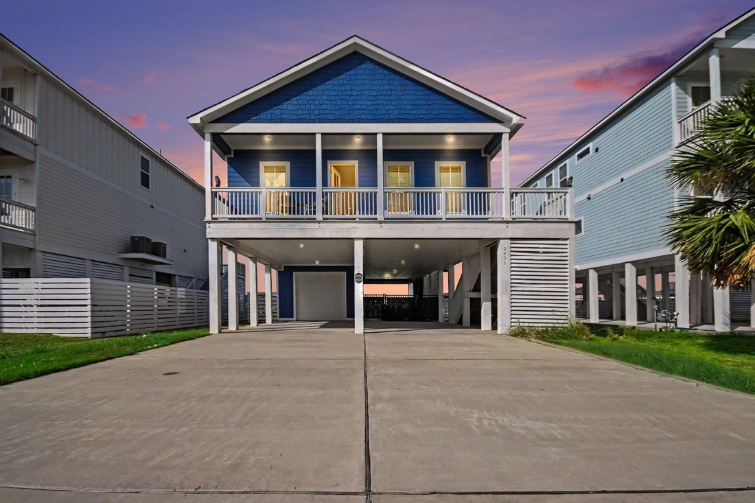 House in Galveston, Texas, United States 1 - 19041896