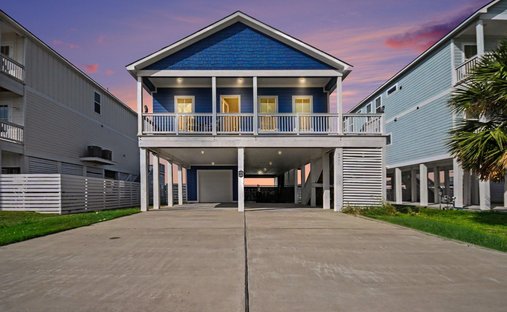 Haus in Galveston, Texas, Vereinigte Staaten 1