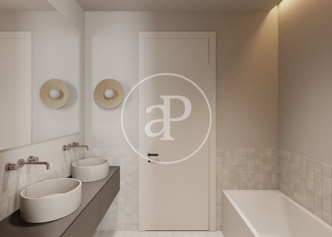 Apartment in Eixample, Barcelona, Spain 5 - 19042172