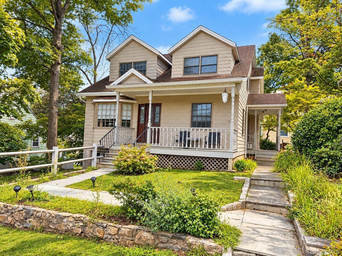 Haus in Dobbs Ferry, New York, Vereinigte Staaten 1 - 18668968