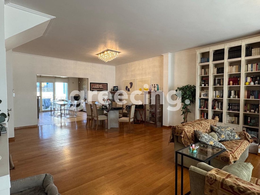 Wohnung in Dionysos, Attika, Griechenland 4 - 19041825