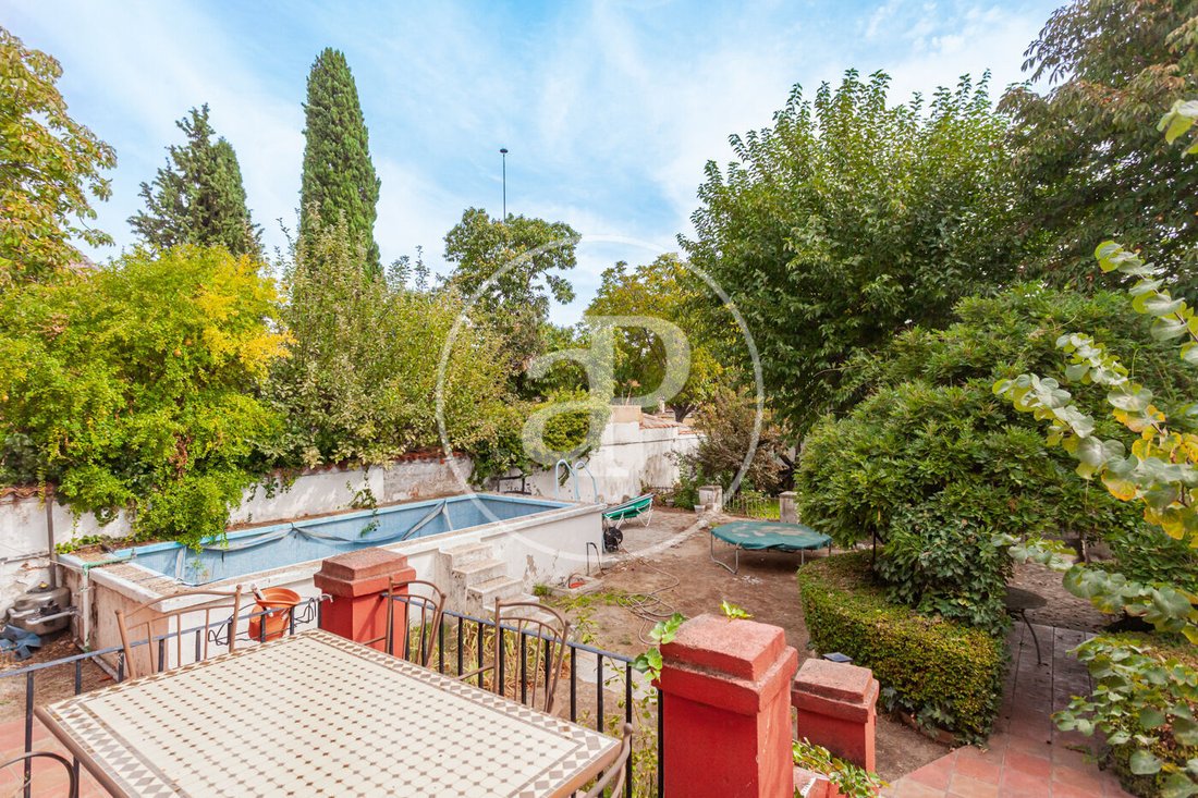 Villa in Pozuelo de Alarcón, Autonome Gemeinschaft Madrid, Spanien 4 - 19042160