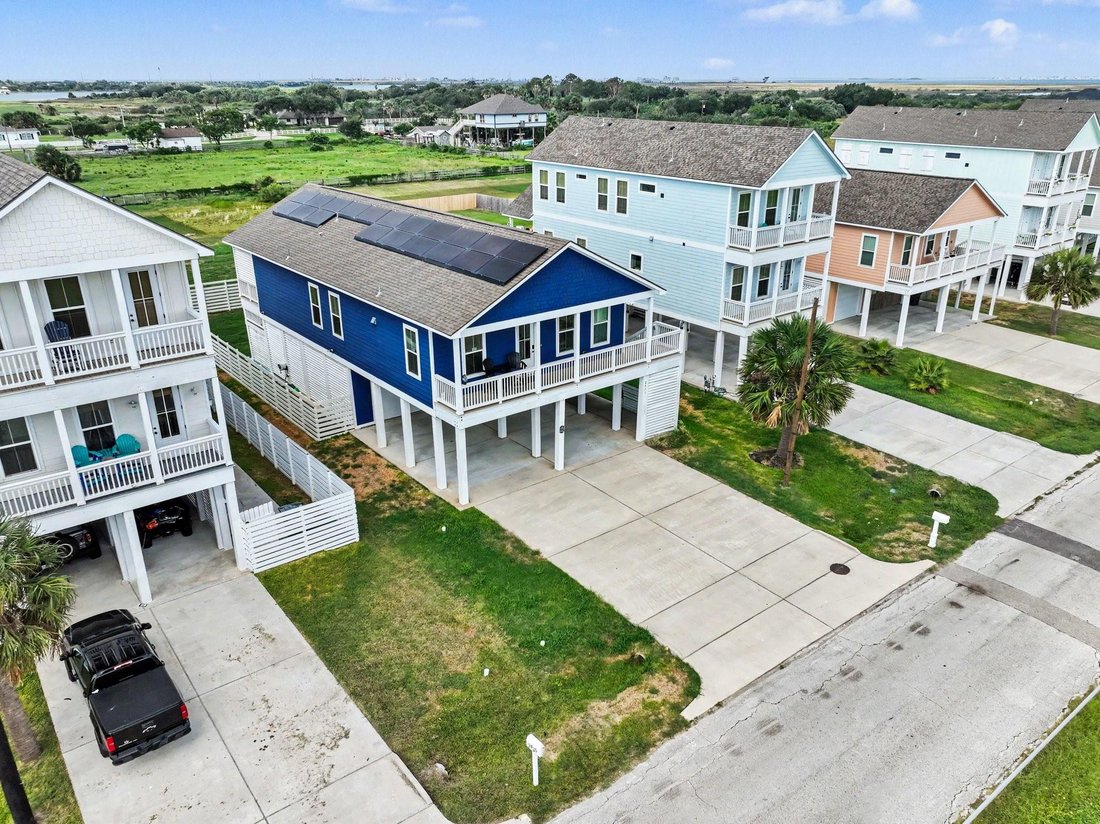 House in Galveston, Texas, United States 4 - 19041896