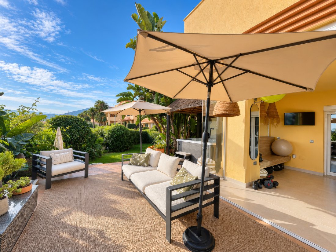 Apartment in Nueva Andalucia, Marbella, Spain 2 - 19042196