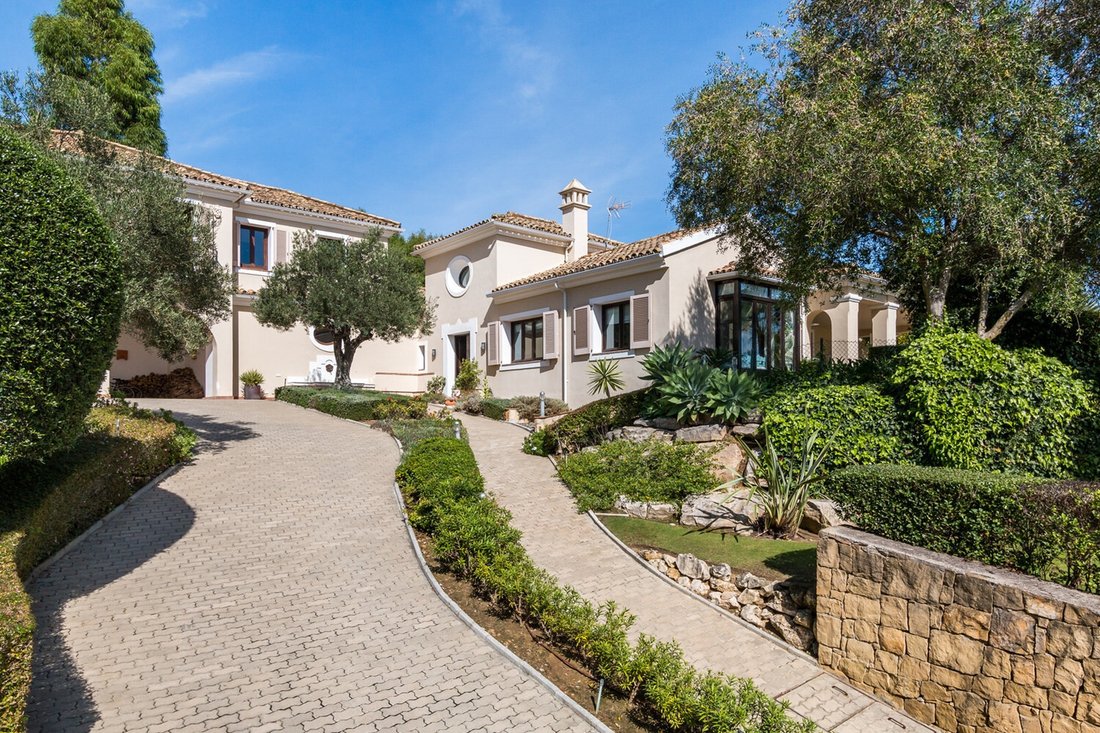 Villa in Sotogrande, San Roque, Andalusia 4 - 19041710