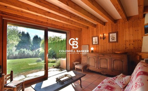 Casa a Chamonix-Mont-Blanc, Auvergne-Rodano-Alpi, Francia 1