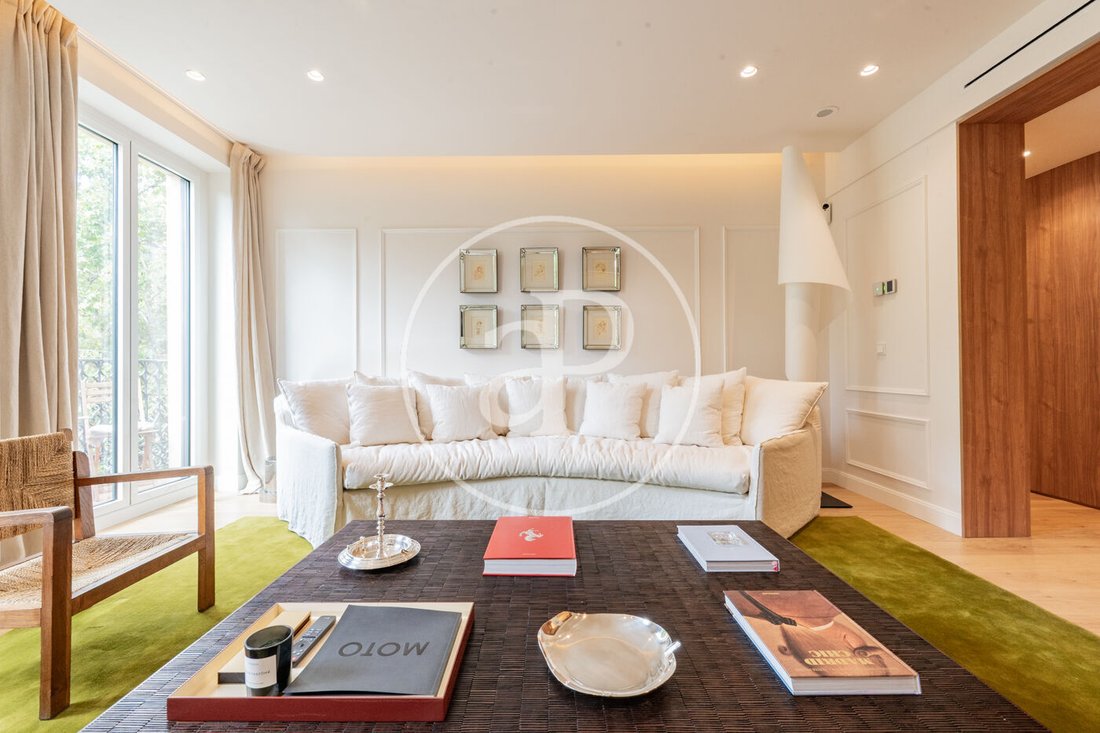 Apartment in Chamberi, Madrid, Spain 3 - 19042151