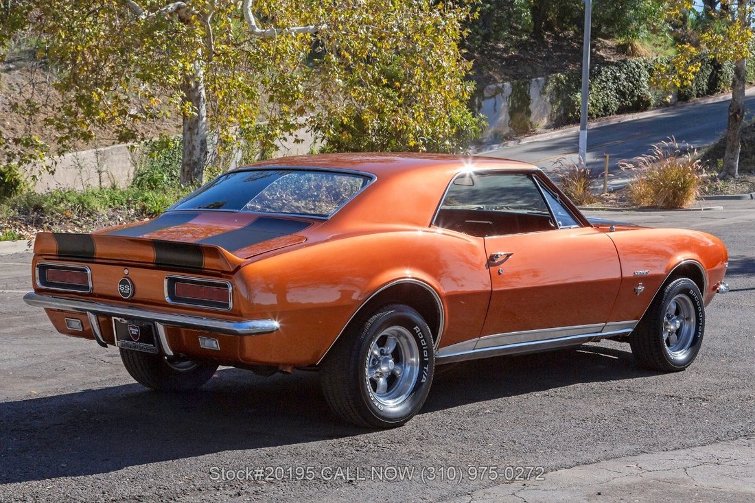 Chevrolet Camaro in Los Angeles, CA 5 - 19042380