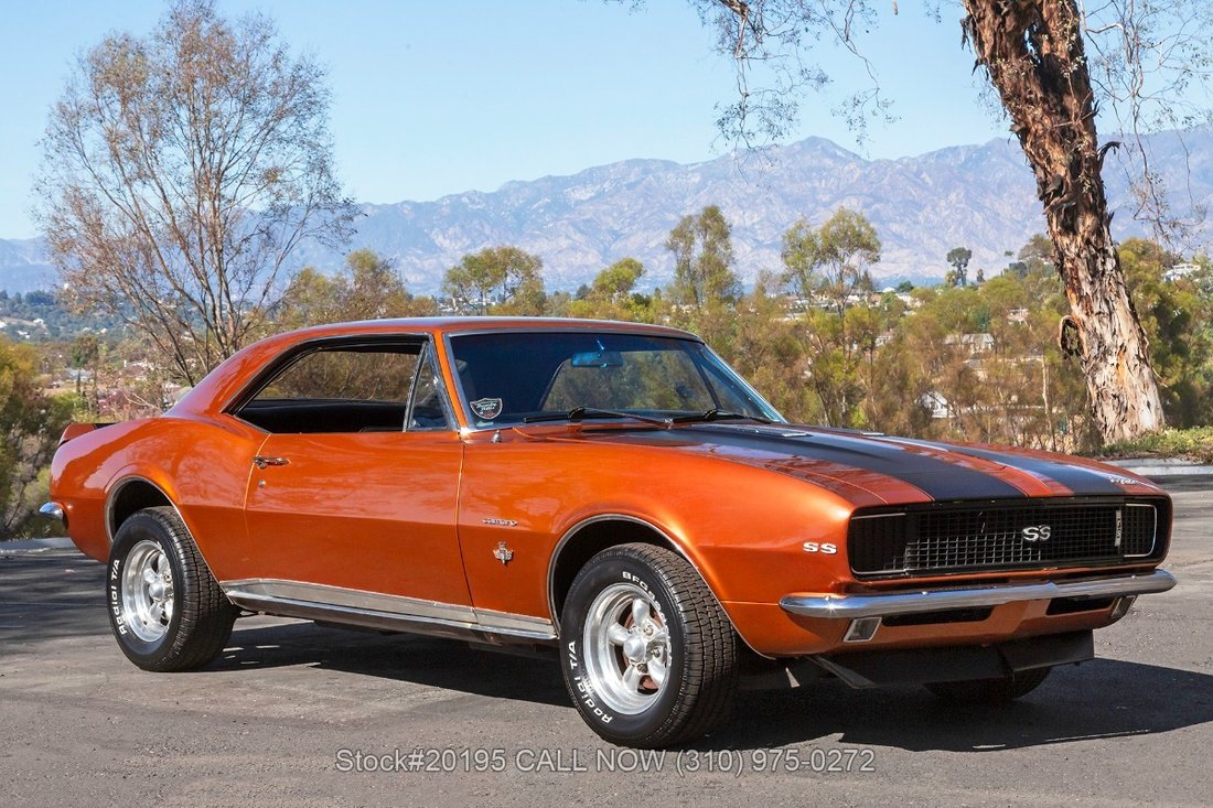 Chevrolet Camaro in Los Angeles, CA 1 - 19042380