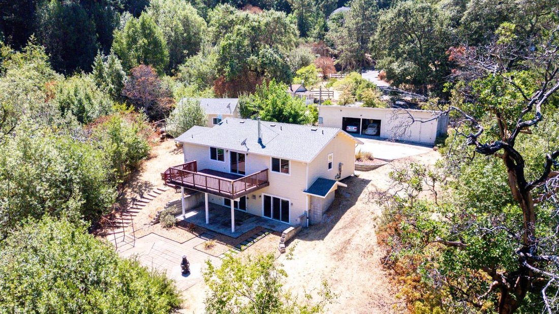Haus in Los Gatos, Kalifornien, Vereinigte Staaten 2 - 19041966
