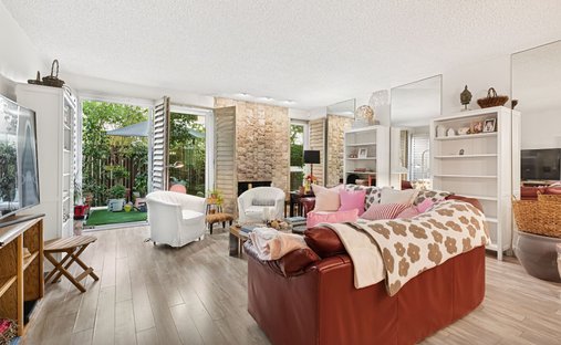 Townhouse in Los Angeles, California, United States 1